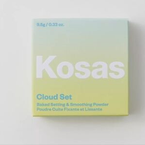 Kosas Cloud Set Baked Setting & Smoothing Powder